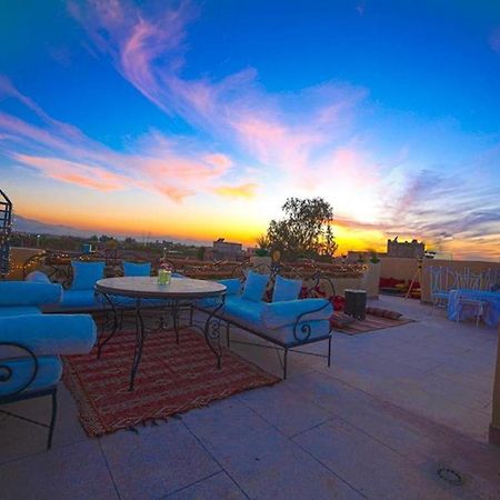 מרקש Riad Oum H&N B&B מראה חיצוני תמונה