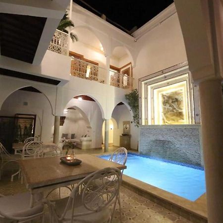 מרקש Riad Oum H&N B&B מראה חיצוני תמונה