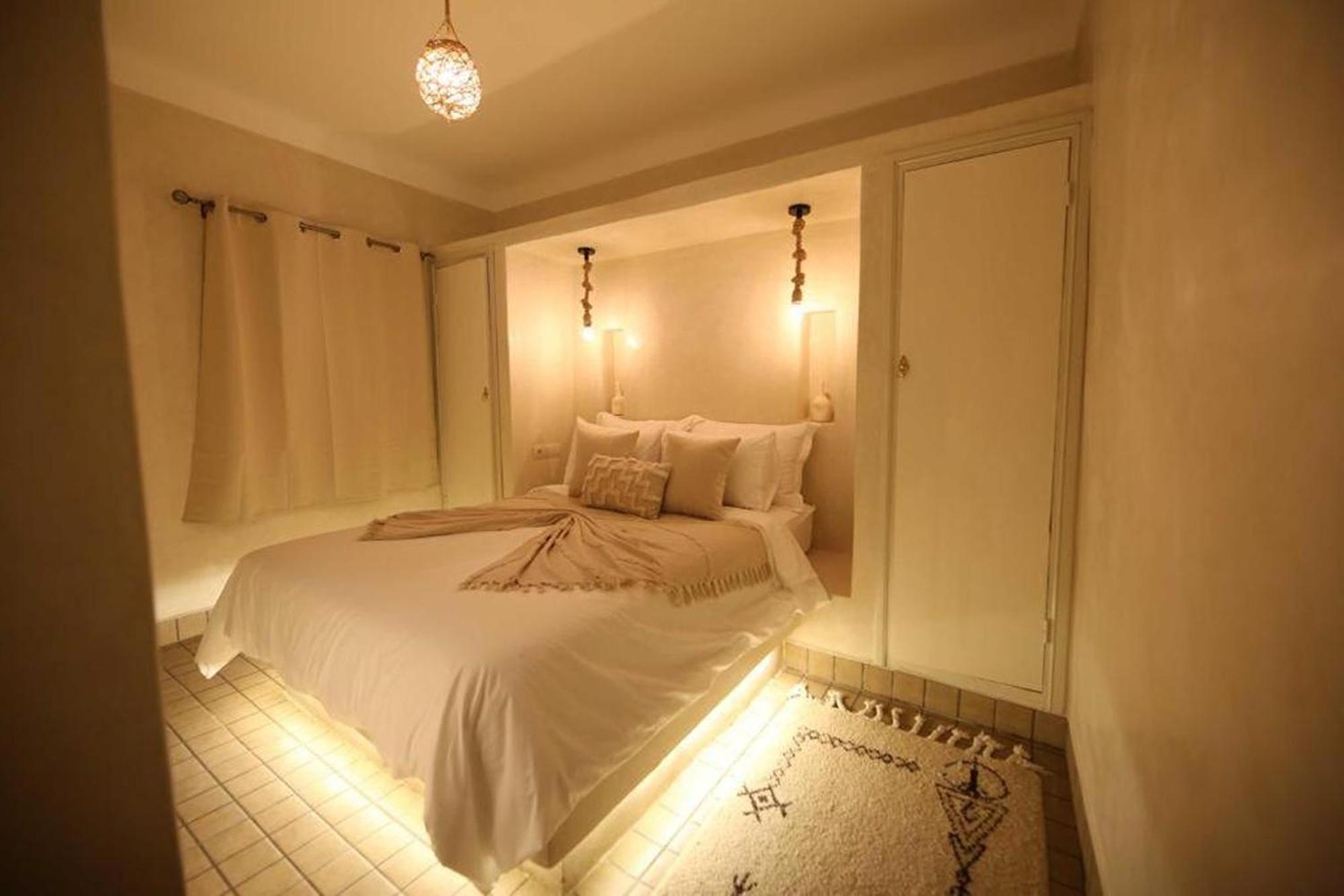 מרקש Riad Oum H&N B&B מראה חיצוני תמונה