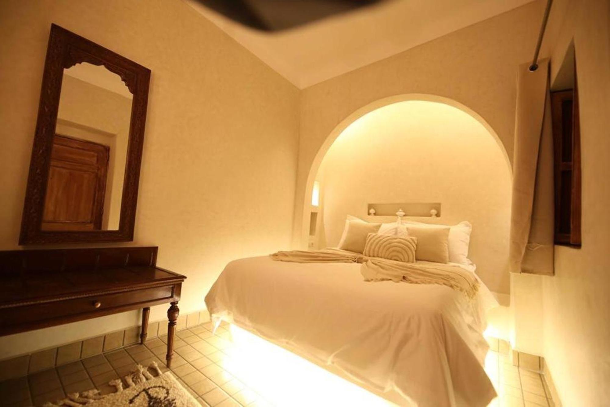 מרקש Riad Oum H&N B&B מראה חיצוני תמונה