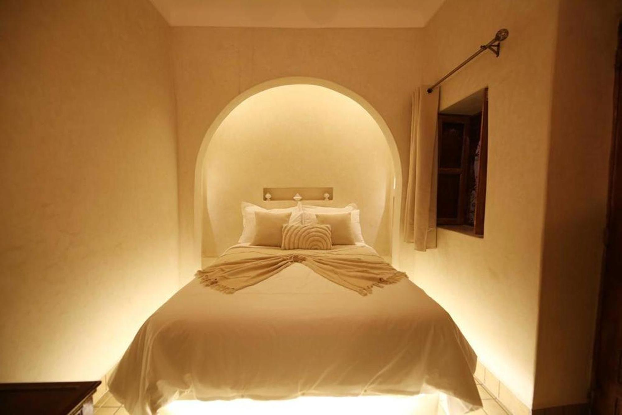 מרקש Riad Oum H&N B&B מראה חיצוני תמונה
