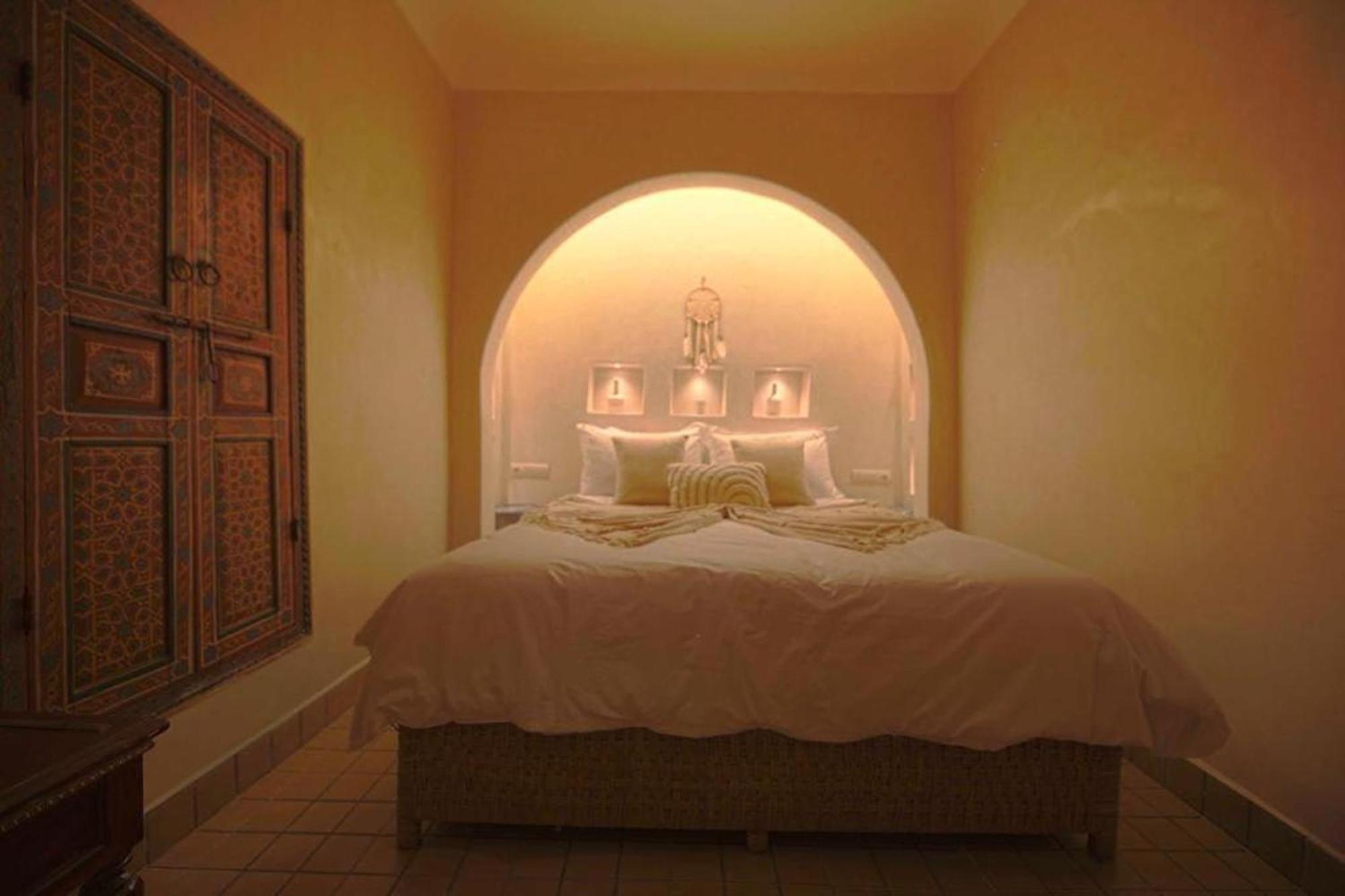 מרקש Riad Oum H&N B&B מראה חיצוני תמונה