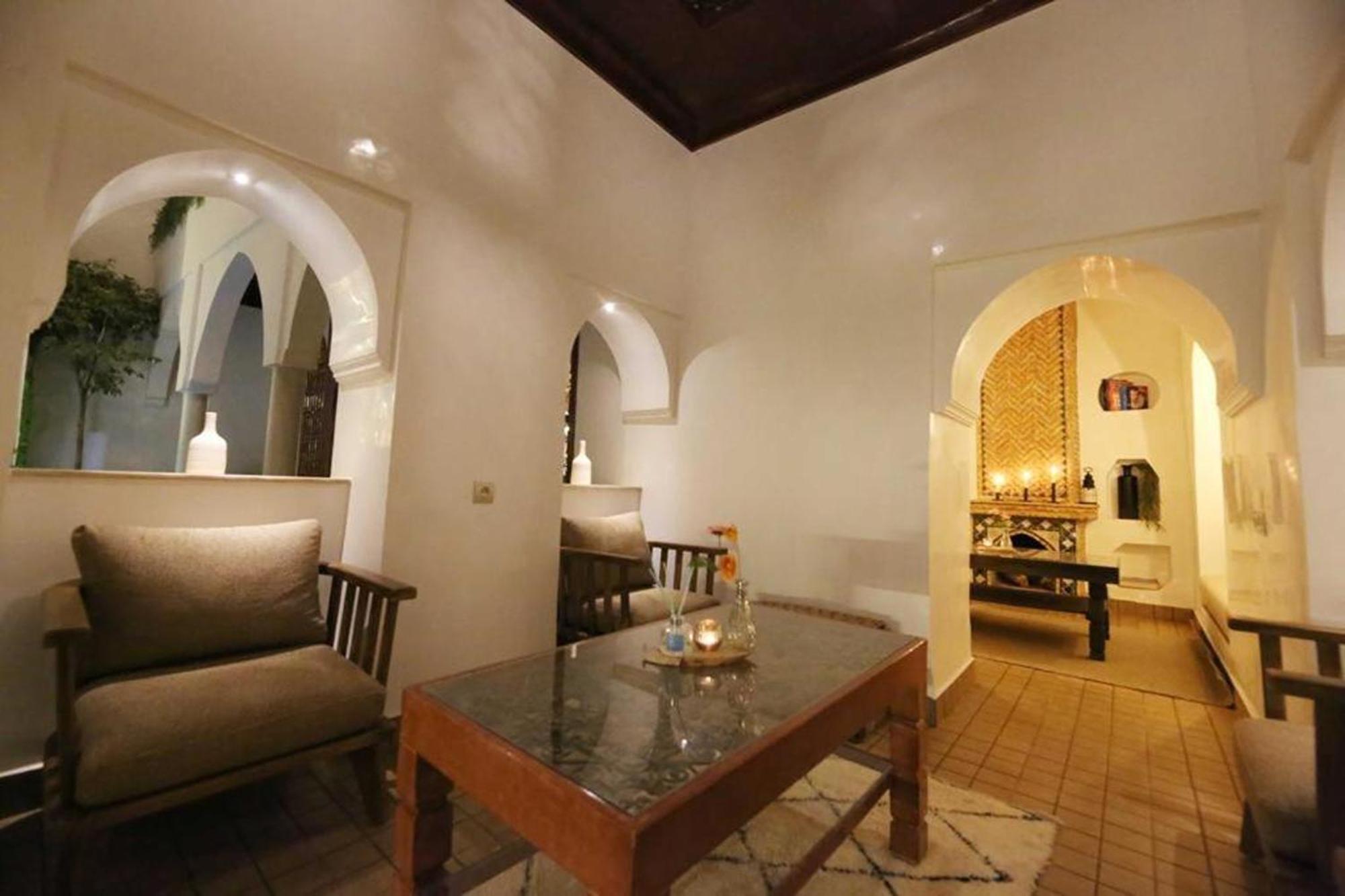מרקש Riad Oum H&N B&B מראה חיצוני תמונה