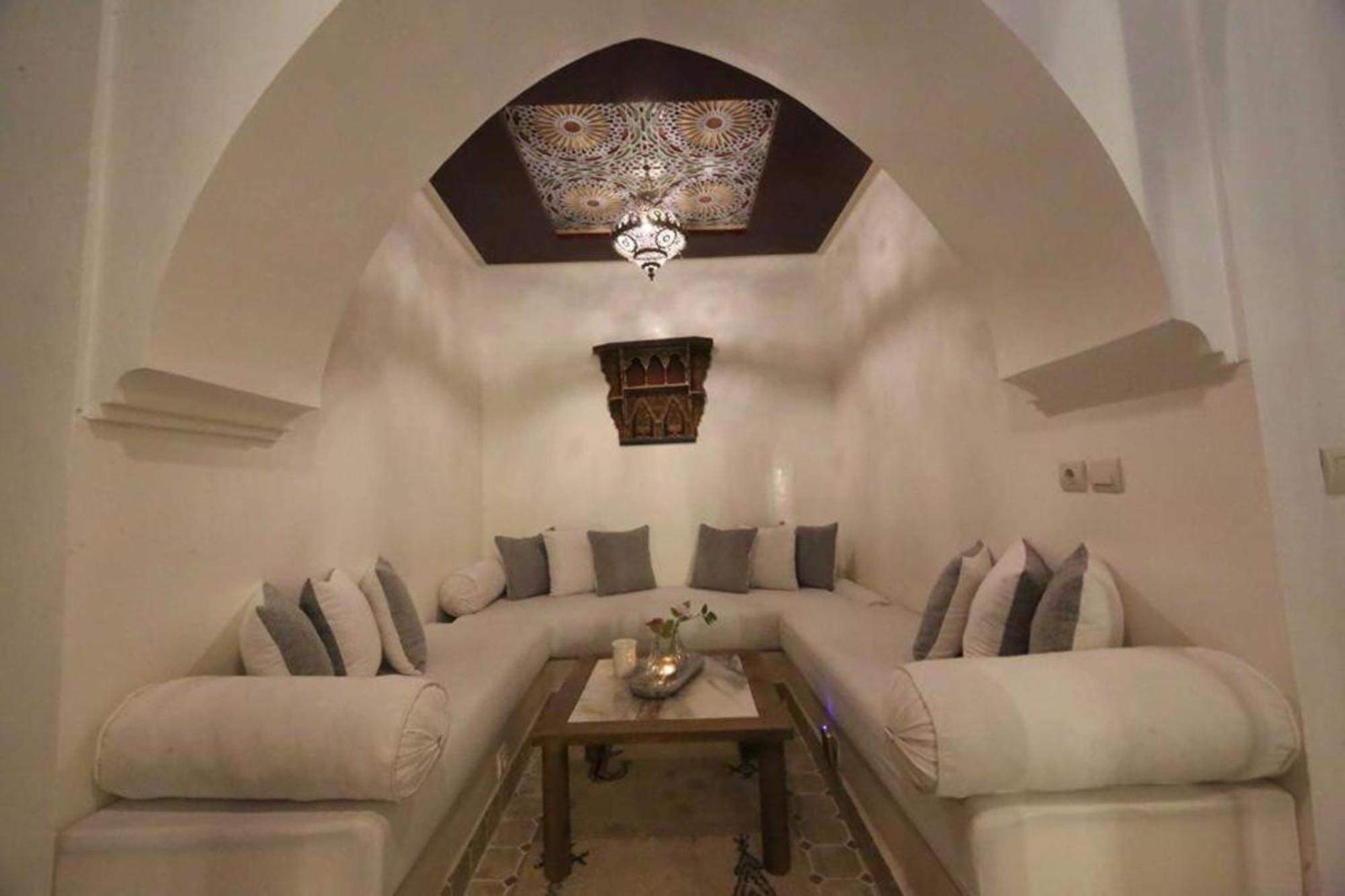 מרקש Riad Oum H&N B&B מראה חיצוני תמונה