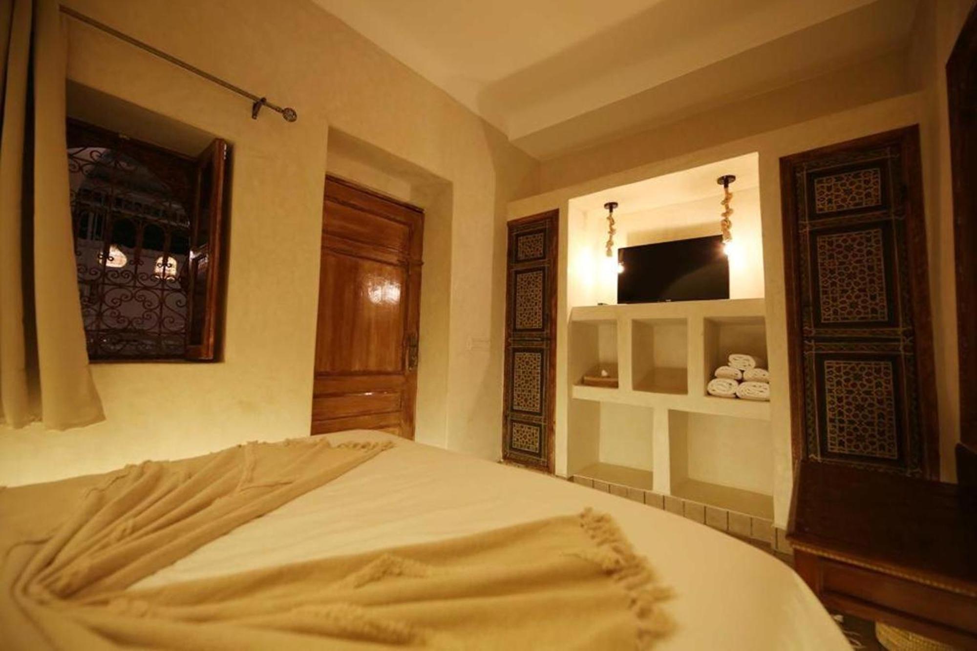 מרקש Riad Oum H&N B&B מראה חיצוני תמונה