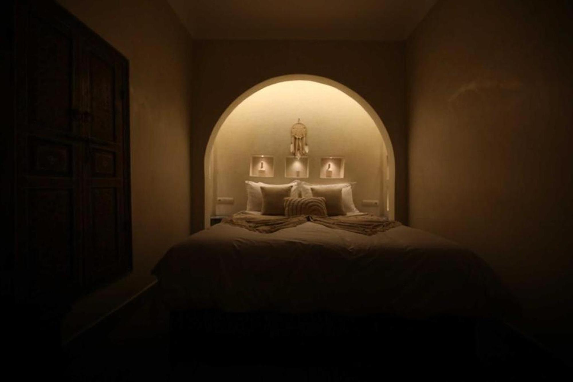 מרקש Riad Oum H&N B&B מראה חיצוני תמונה