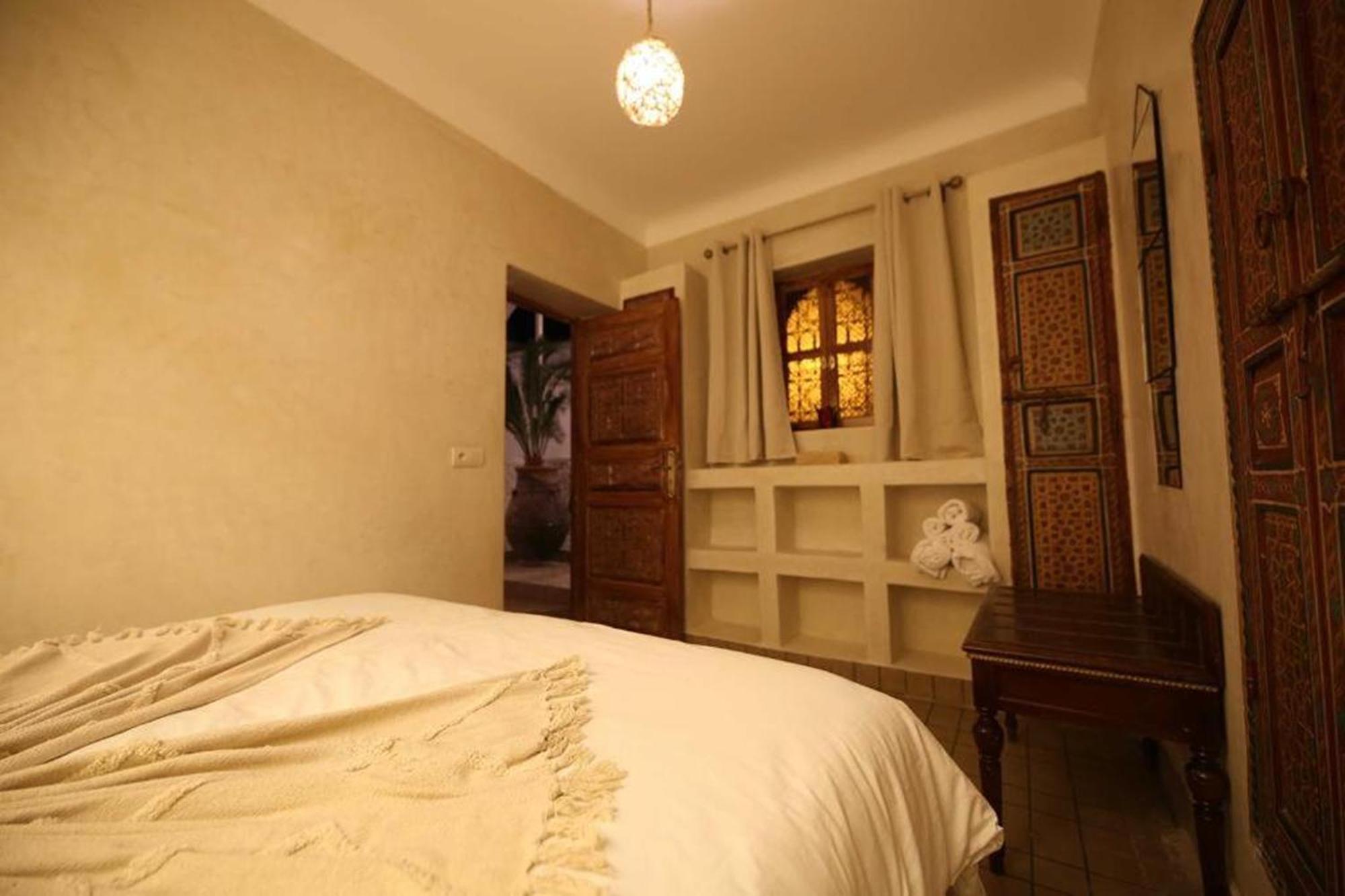 מרקש Riad Oum H&N B&B מראה חיצוני תמונה