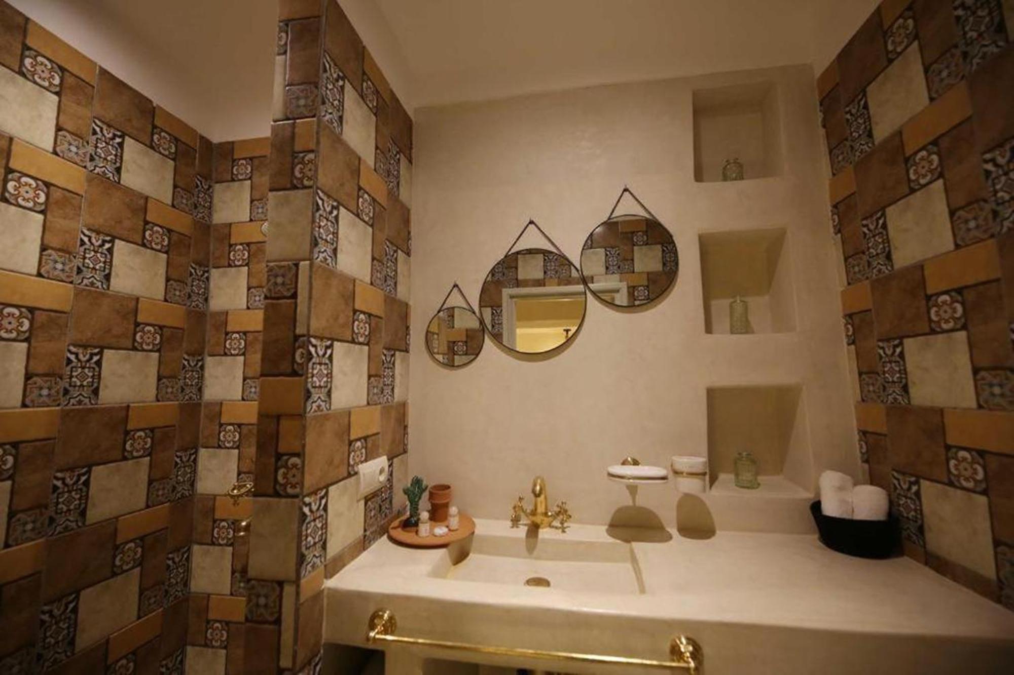 מרקש Riad Oum H&N B&B מראה חיצוני תמונה