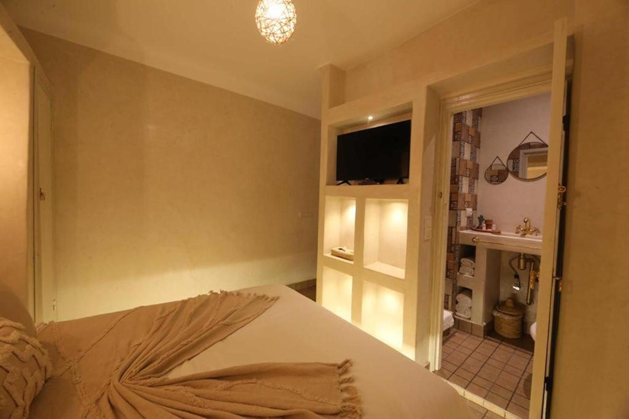 מרקש Riad Oum H&N B&B מראה חיצוני תמונה