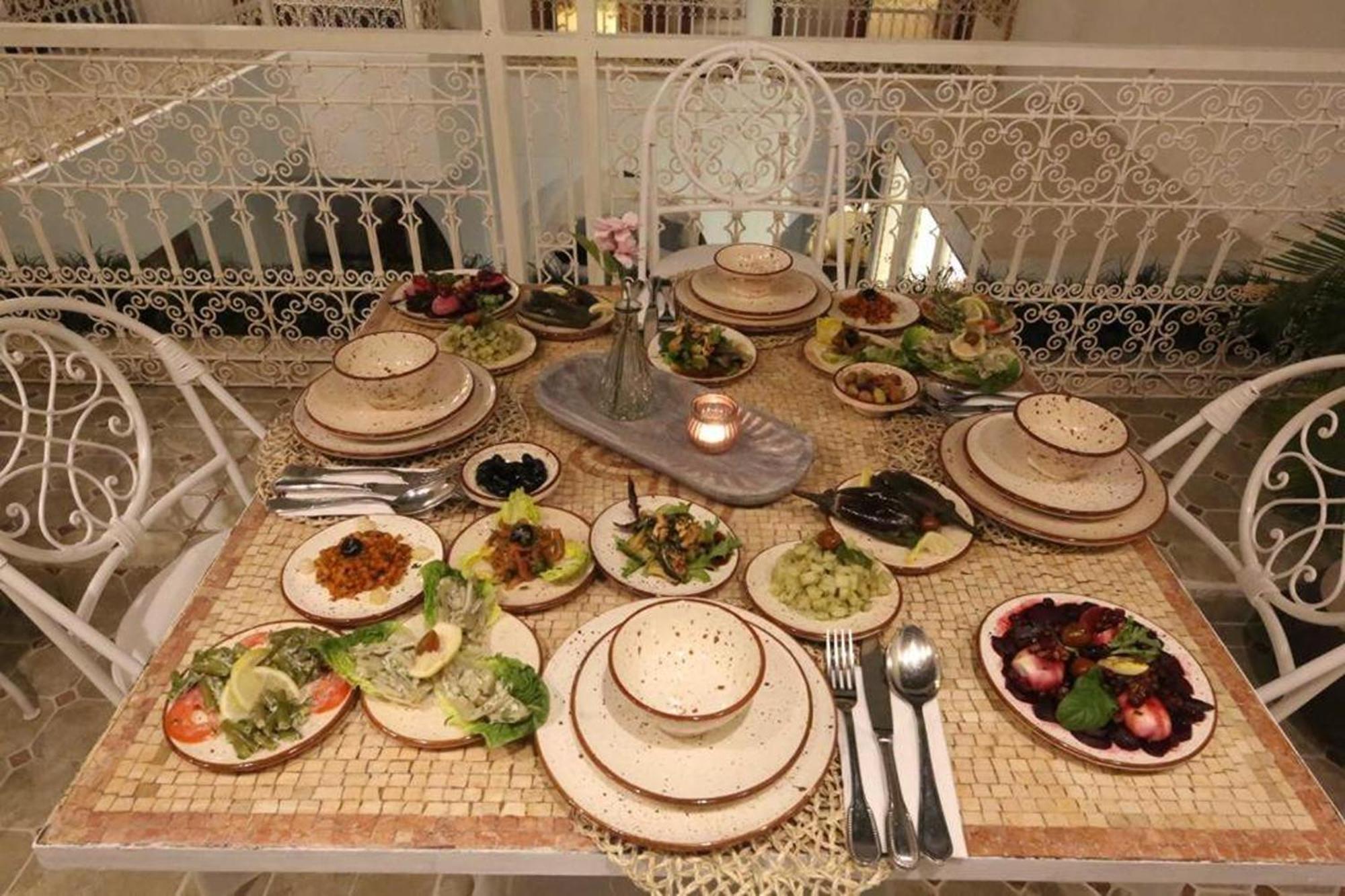 מרקש Riad Oum H&N B&B מראה חיצוני תמונה