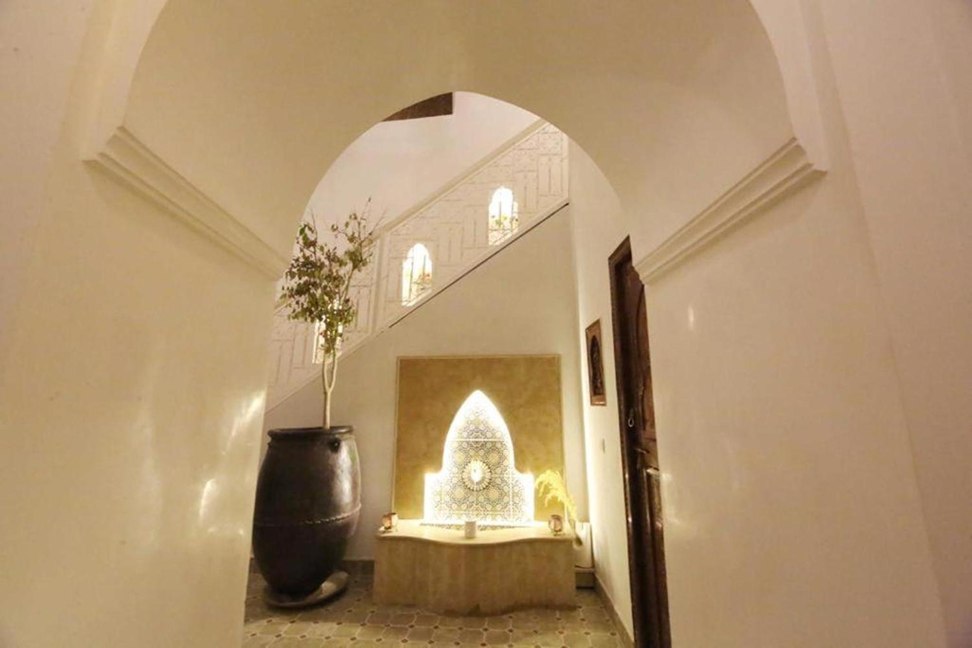 מרקש Riad Oum H&N B&B מראה חיצוני תמונה