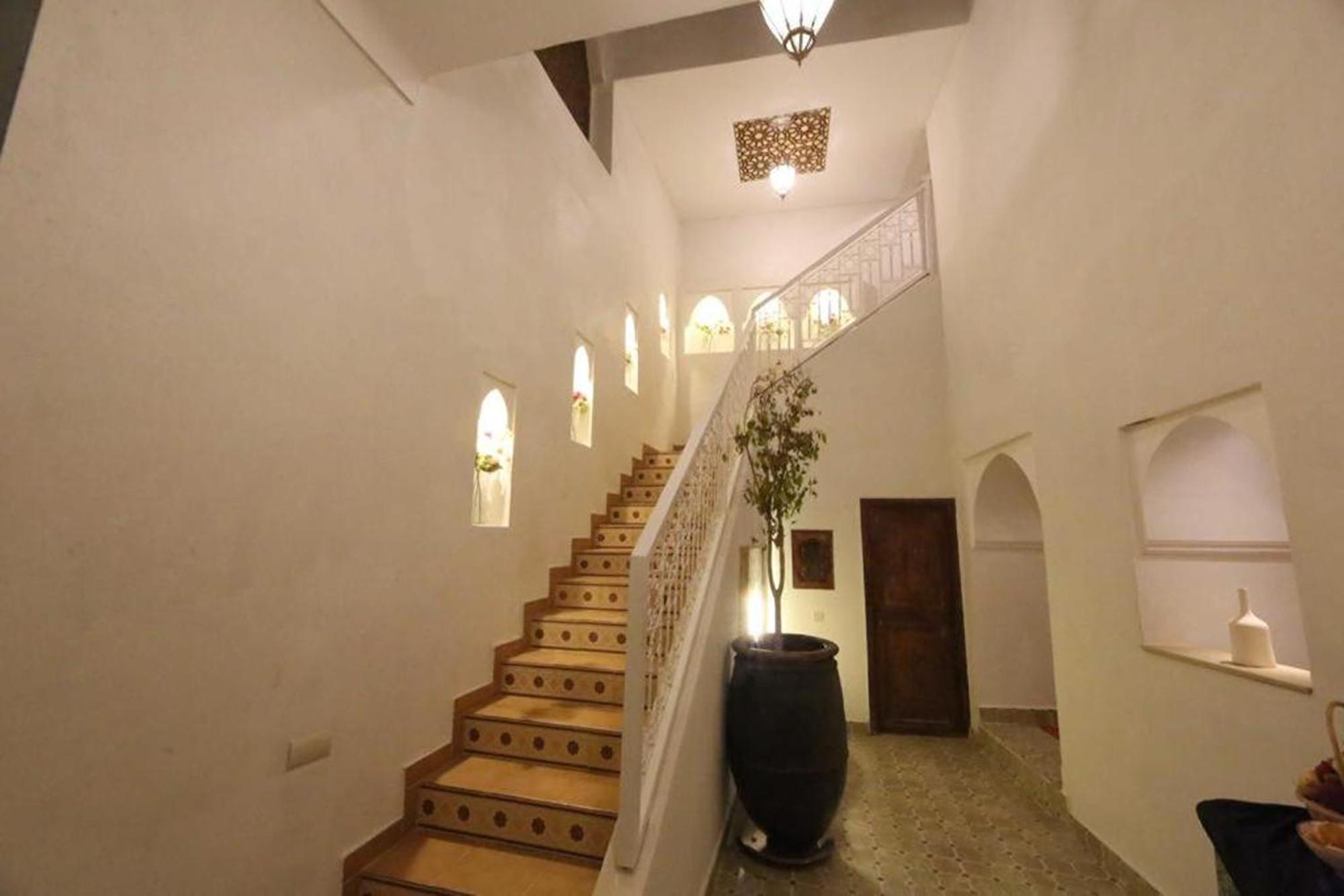 מרקש Riad Oum H&N B&B מראה חיצוני תמונה