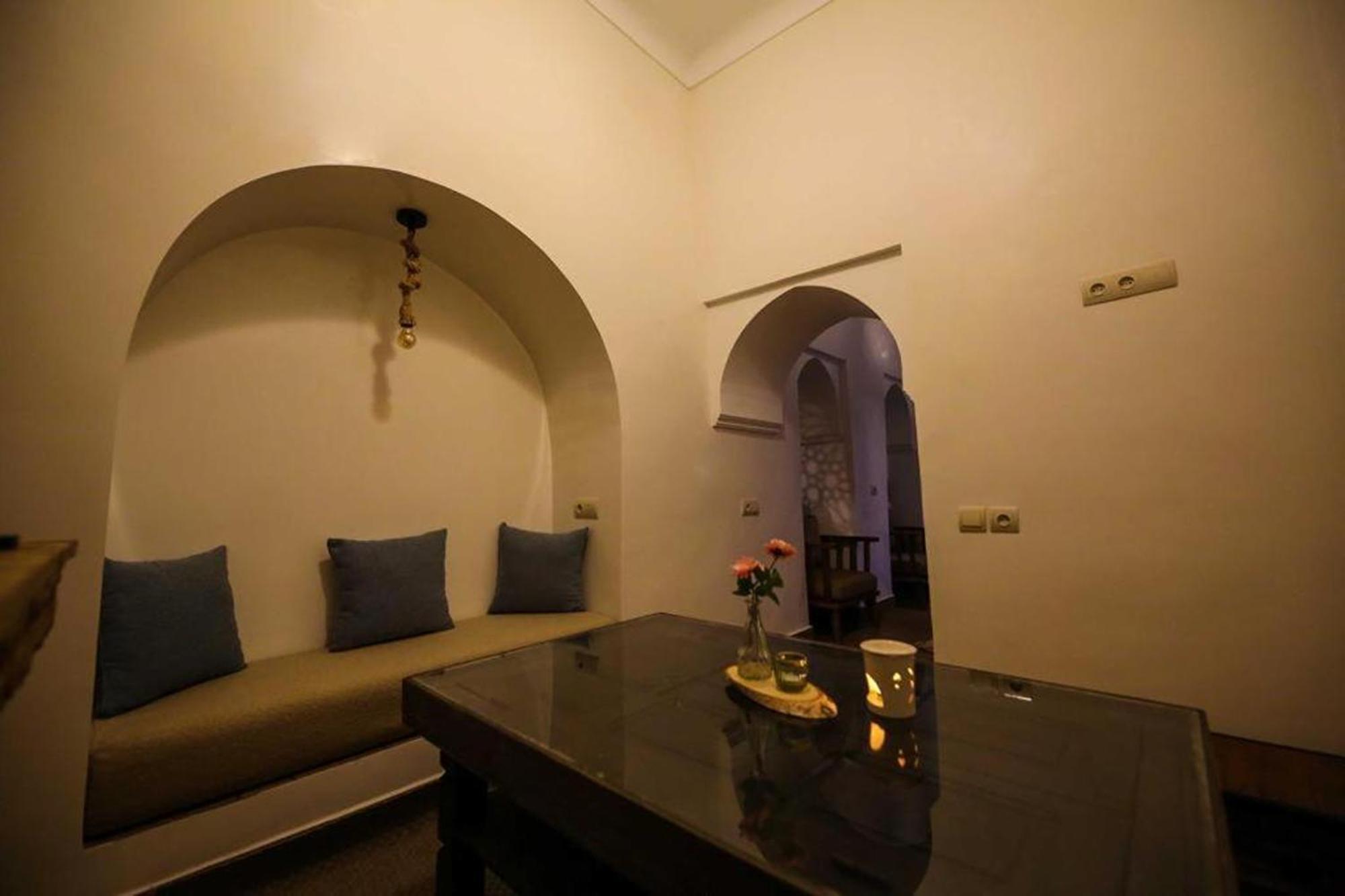 מרקש Riad Oum H&N B&B מראה חיצוני תמונה
