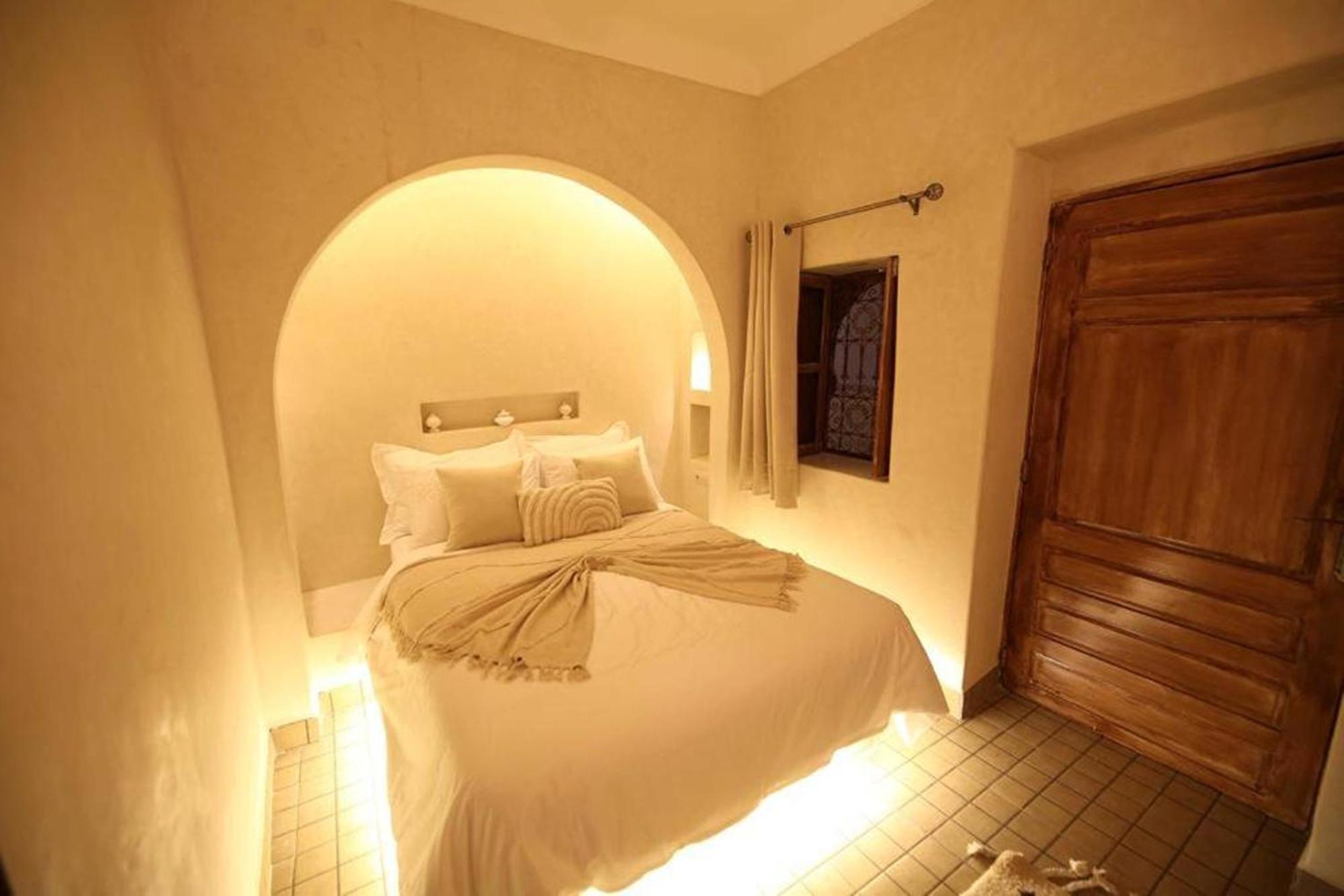 מרקש Riad Oum H&N B&B מראה חיצוני תמונה
