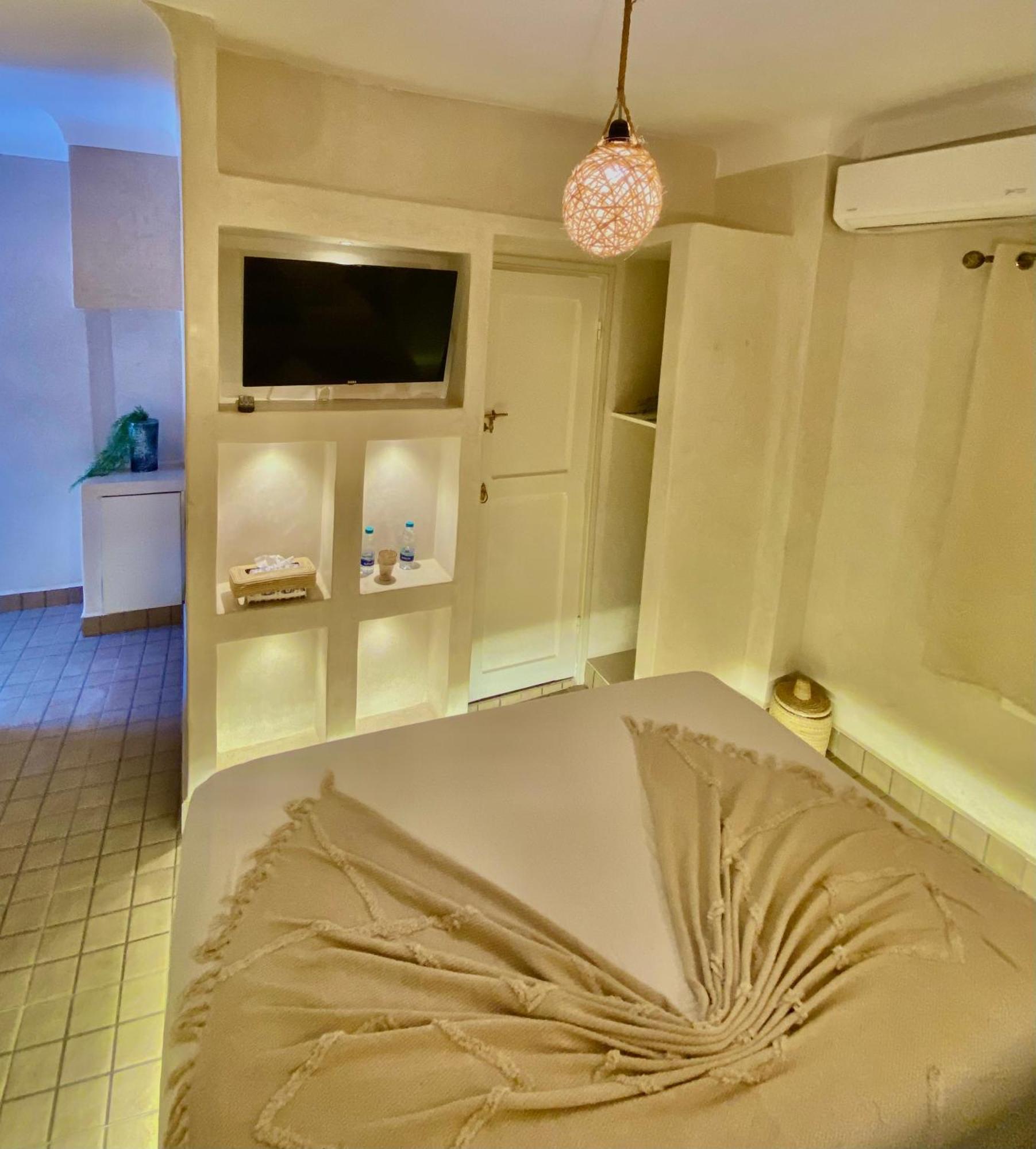 מרקש Riad Oum H&N B&B מראה חיצוני תמונה