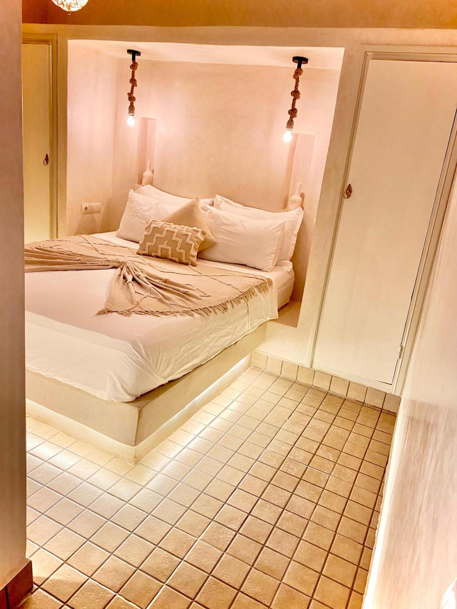 מרקש Riad Oum H&N B&B מראה חיצוני תמונה