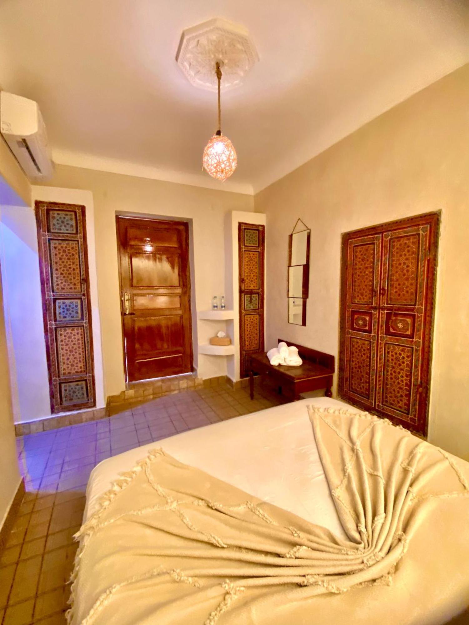 מרקש Riad Oum H&N B&B מראה חיצוני תמונה