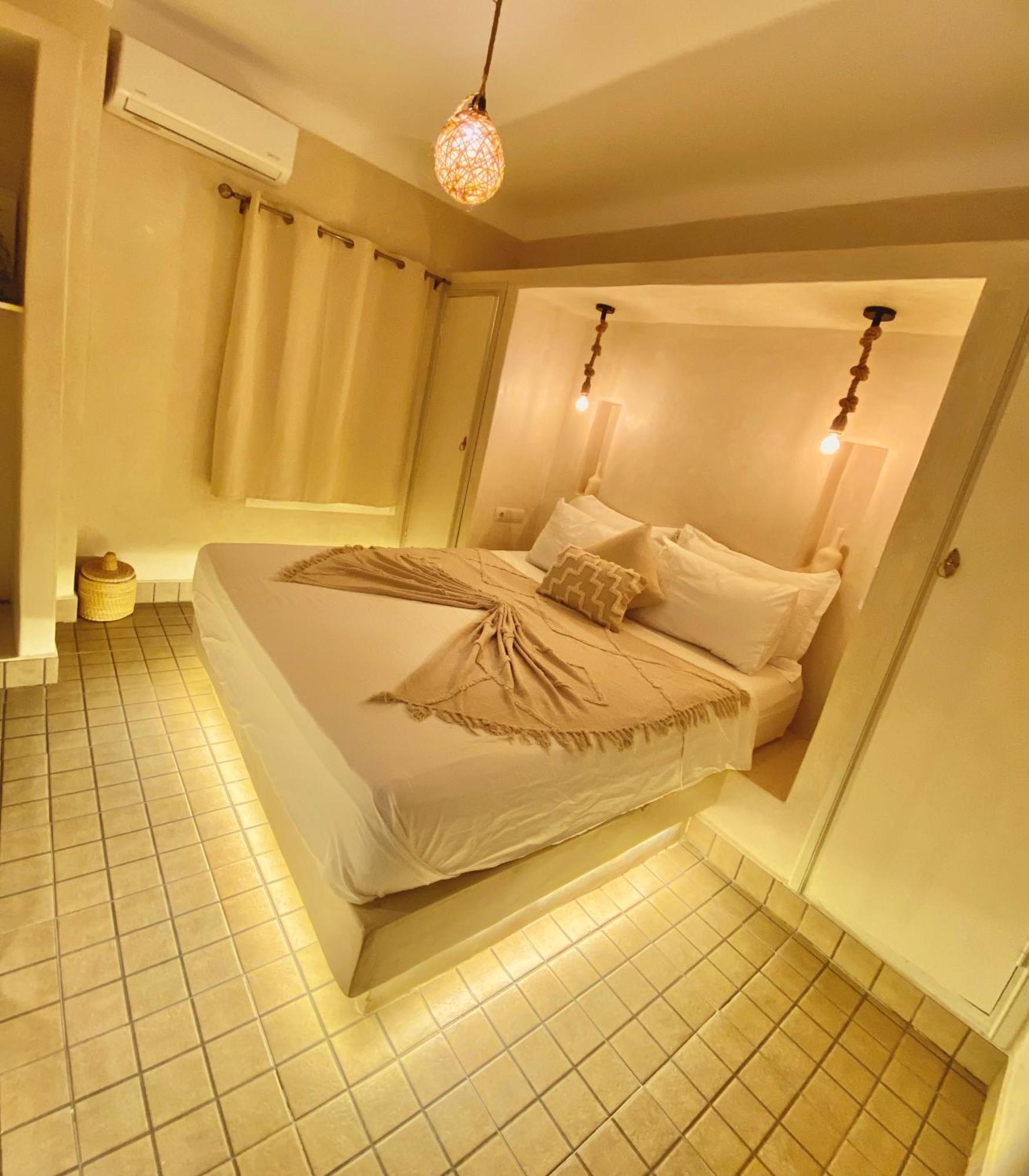 מרקש Riad Oum H&N B&B מראה חיצוני תמונה