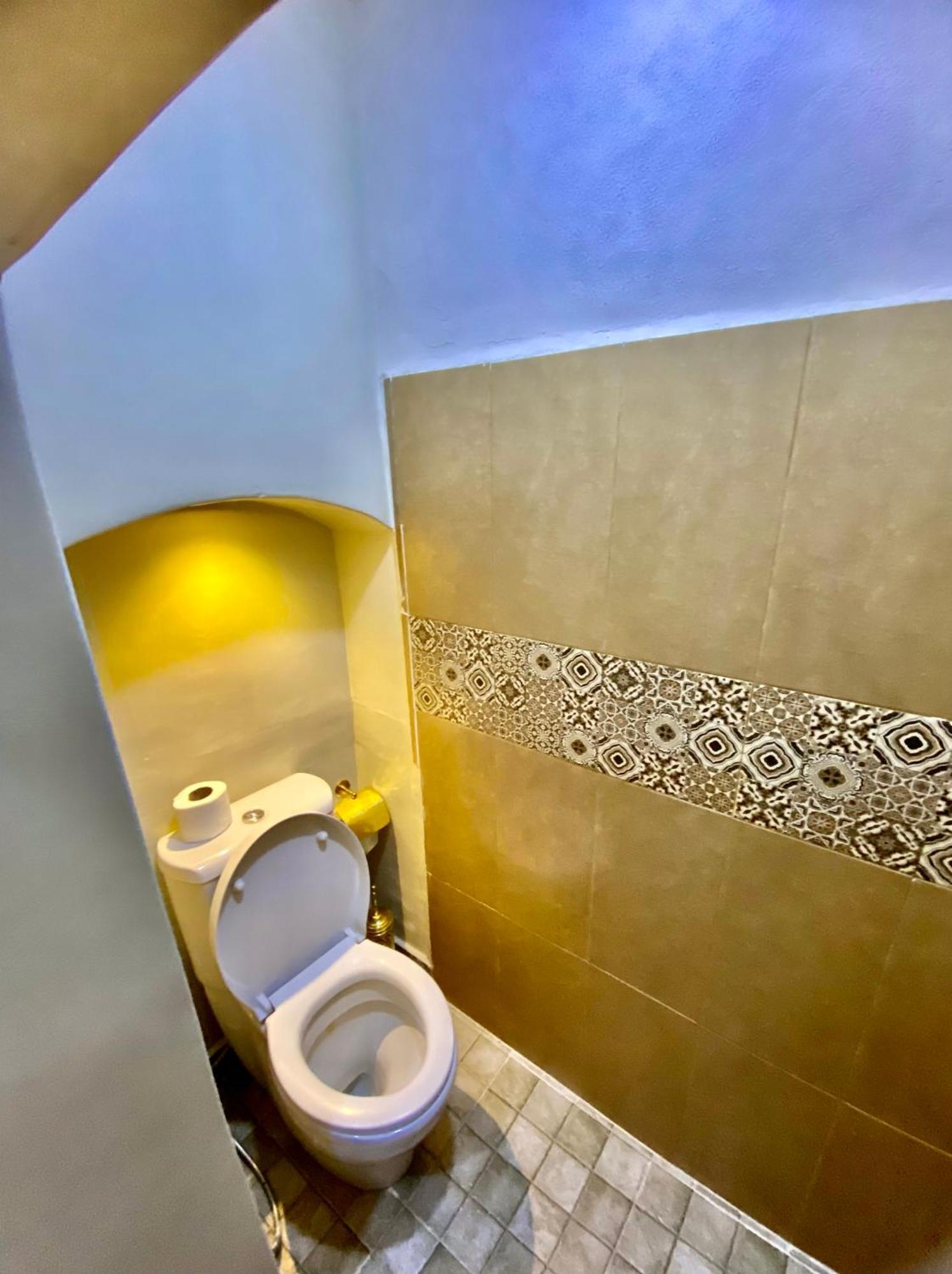מרקש Riad Oum H&N B&B מראה חיצוני תמונה