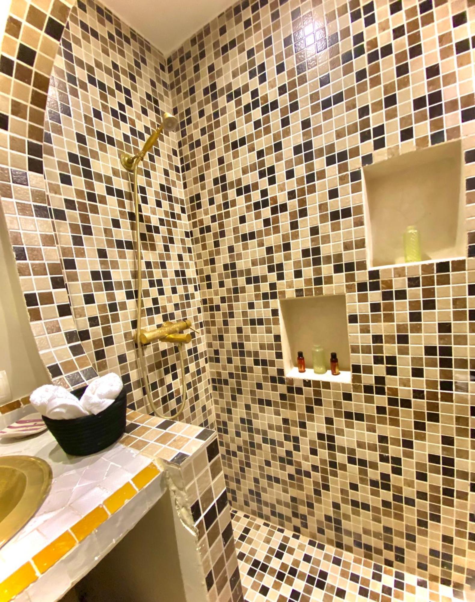 מרקש Riad Oum H&N B&B מראה חיצוני תמונה