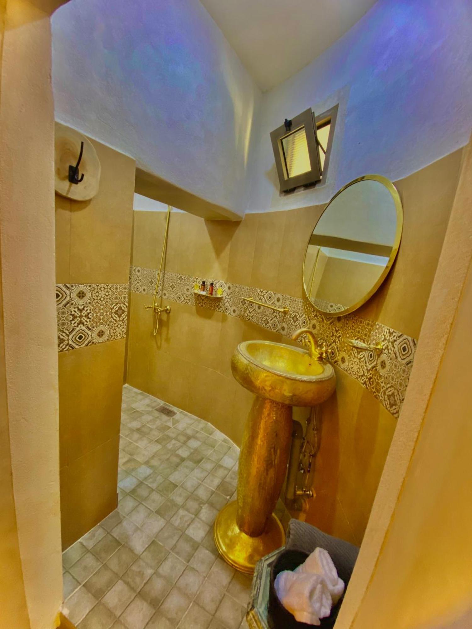 מרקש Riad Oum H&N B&B מראה חיצוני תמונה