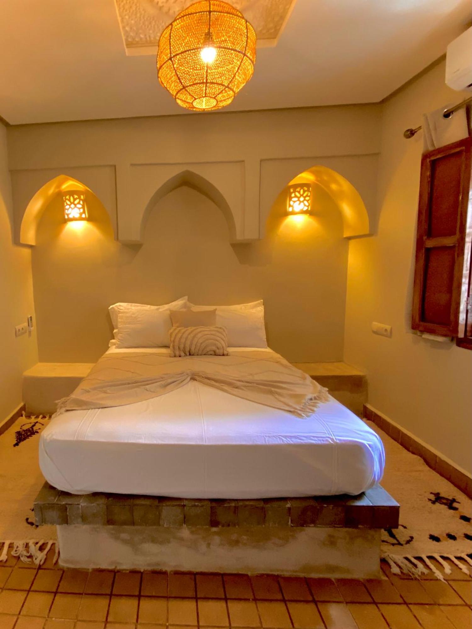מרקש Riad Oum H&N B&B מראה חיצוני תמונה