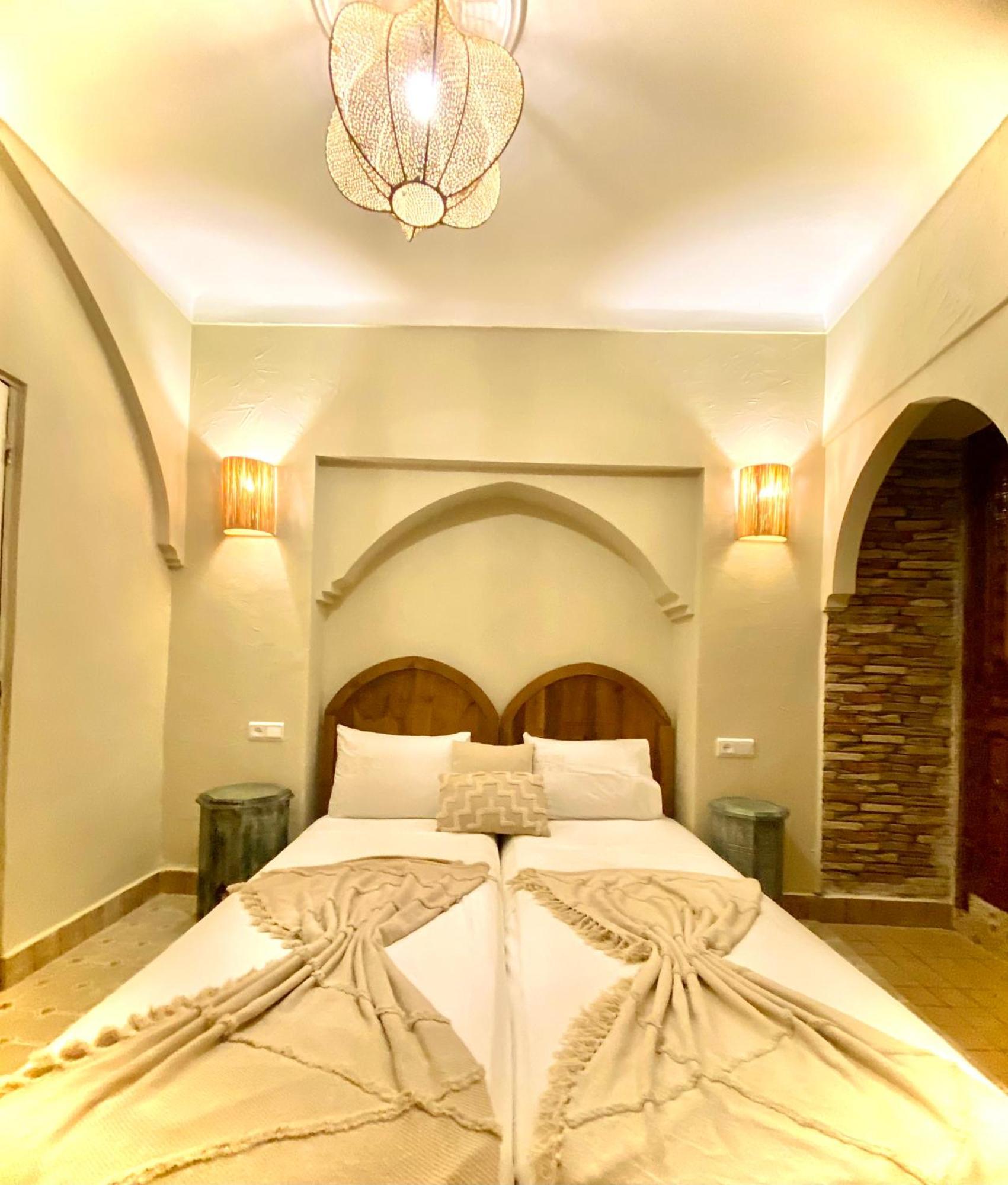 מרקש Riad Oum H&N B&B מראה חיצוני תמונה