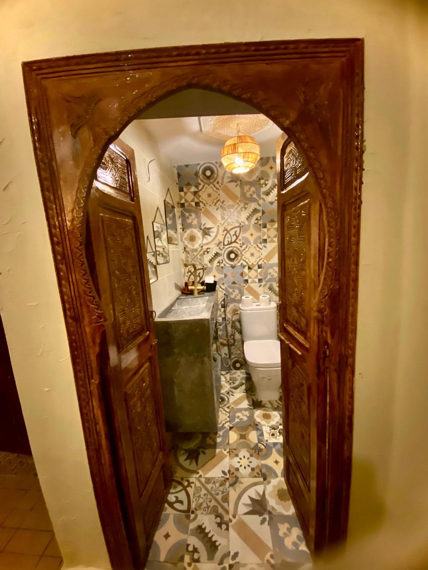 מרקש Riad Oum H&N B&B מראה חיצוני תמונה