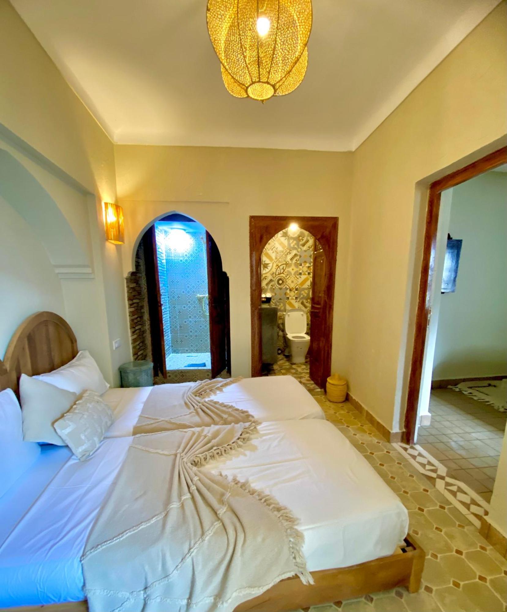 מרקש Riad Oum H&N B&B מראה חיצוני תמונה
